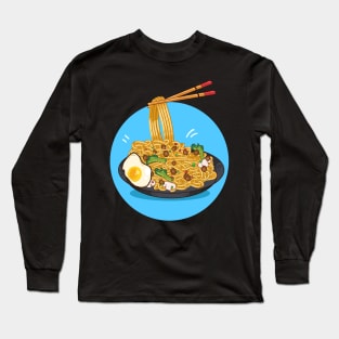 Ramen Long Sleeve T-Shirt